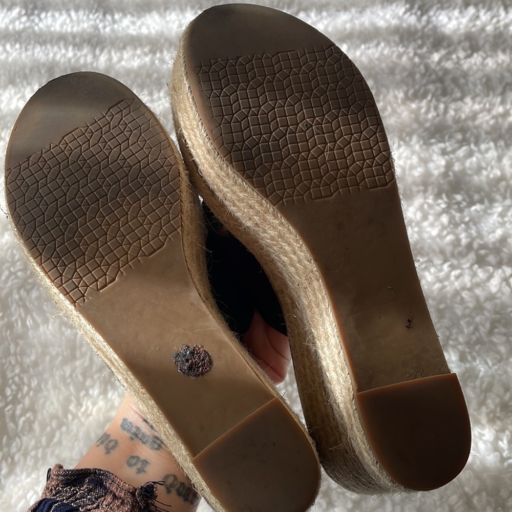 Susina Platform Espadrilles - Picture 7 of 7